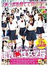 VVP-002 Sampul DVD