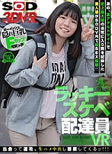 3DSVR-0602 DVD Cover