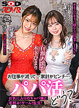 DSVR-998 Sampul DVD