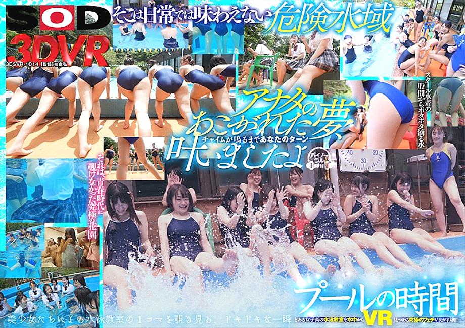 DSVR-01014 Sampul DVD