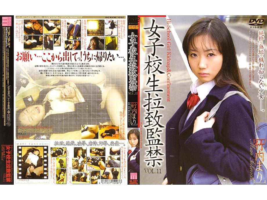 M-197 DVD封面图片 