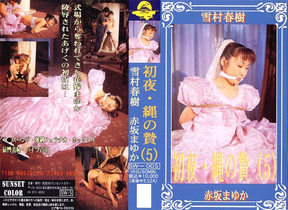 SW-005 DVDカバー画像