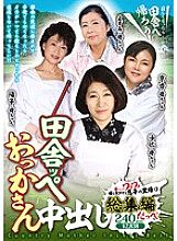 DSE-1320 DVD Cover