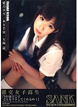 SANK-43 DVD封面图片 
