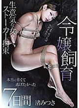 AEGE-0029 Sampul DVD