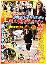 HAVD-451 DVDカバー画像