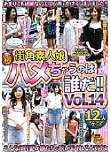HAVD-494 DVDカバー画像