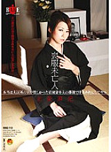 HBAD-113 DVD封面图片 