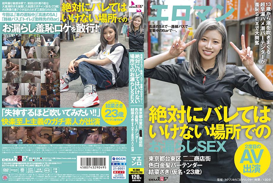 SDTH-028 DVD封面图片 