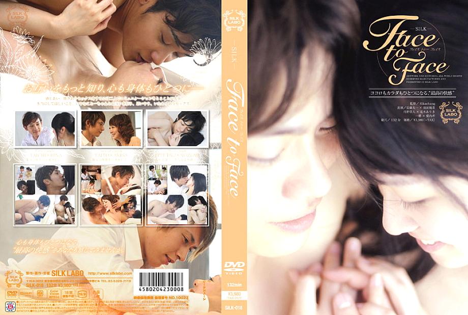 SILK-018 DVD封面图片 