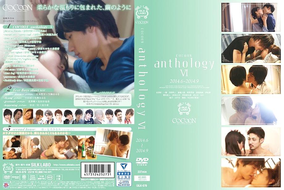 SILK-079 DVD Cover