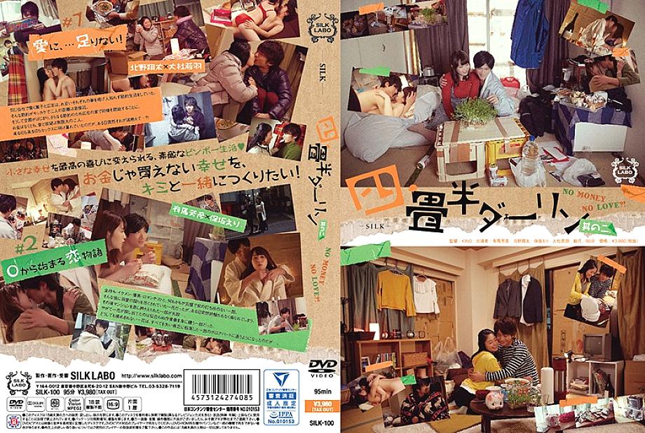 SILK-100 Sampul DVD