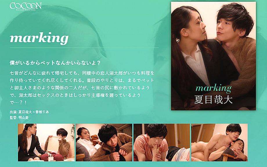 SILKC-218 DVDカバー画像
