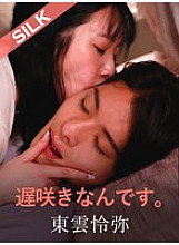 SILKS-122 DVD封面图片 