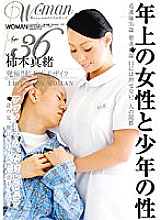 WTK-060 Sampul DVD
