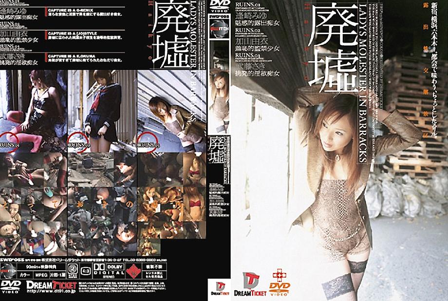 SW-055 DVD封面图片 
