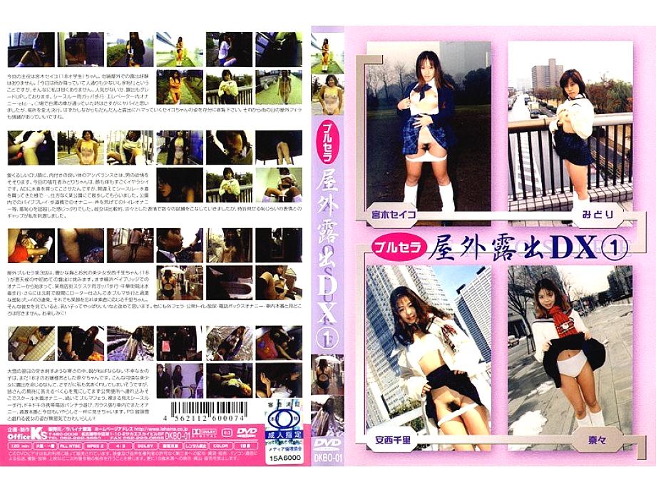 DKBO-01 Sampul DVD