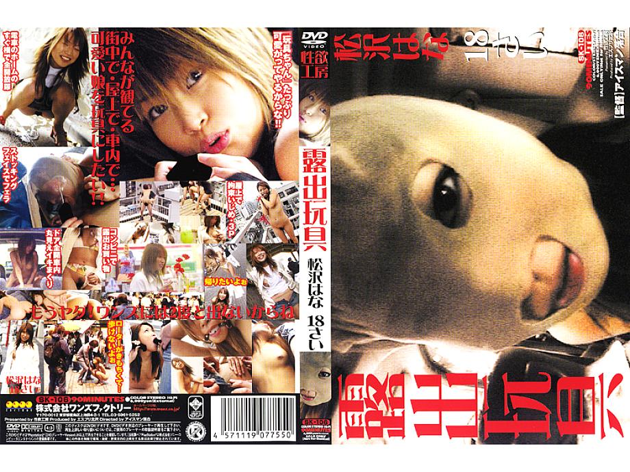 SK-006 DVDカバー画像
