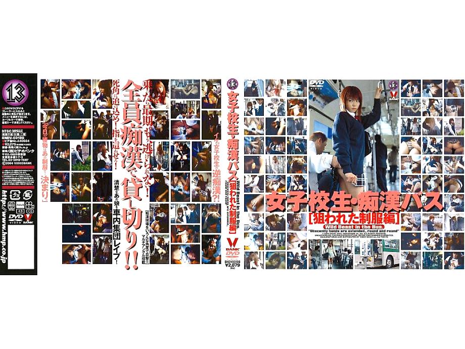 BNDV-198 DVD封面图片 