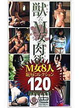 KTK-007 DVD Cover
