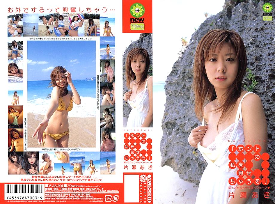 WJS-001 DVDカバー画像