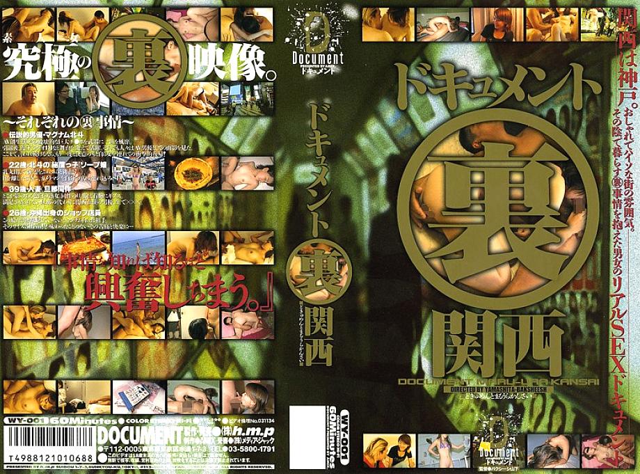 WY-001 DVD封面图片 