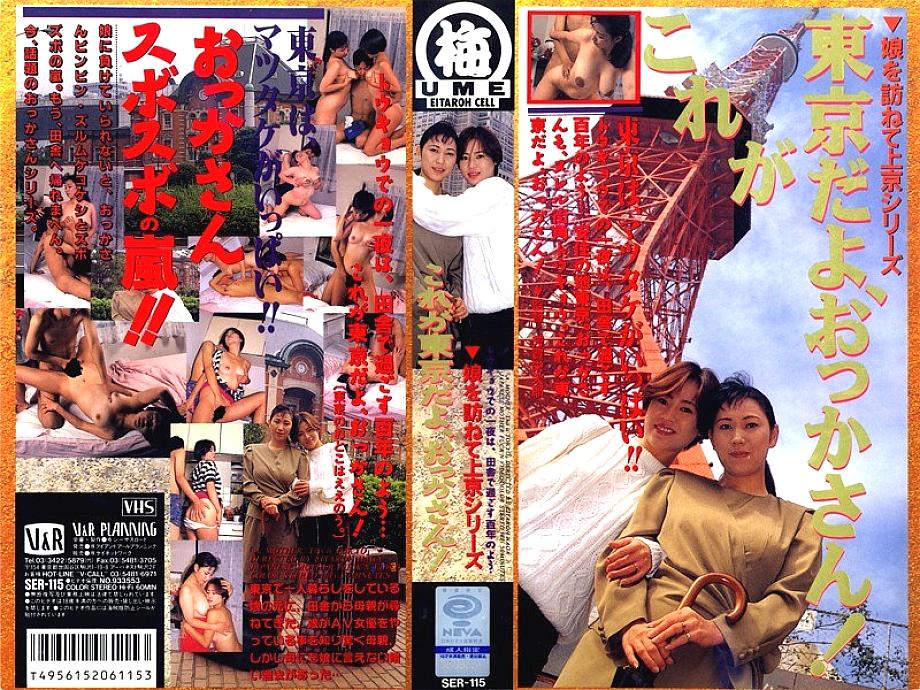 SER-115 DVD封面图片 