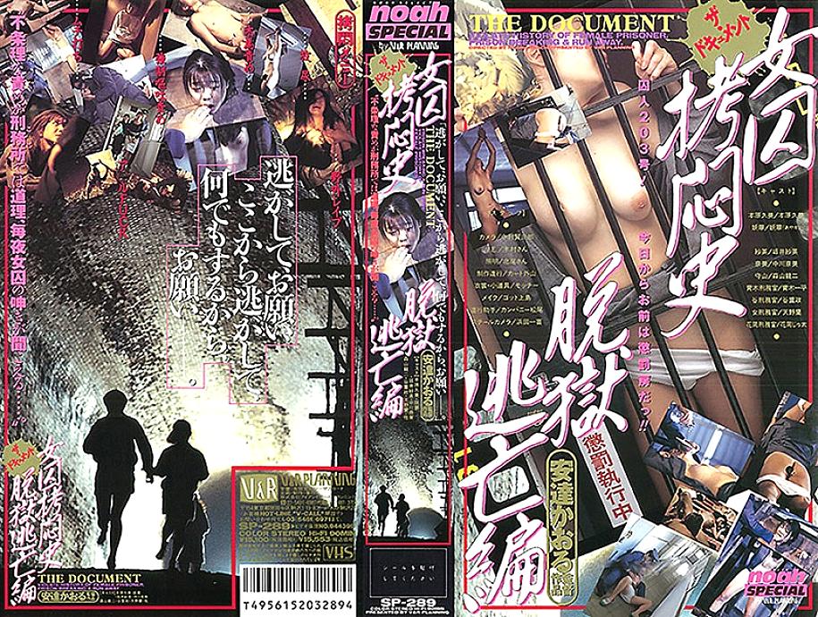 SP-289 DVDカバー画像
