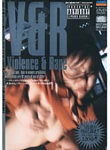 VREDS-001 DVD Cover
