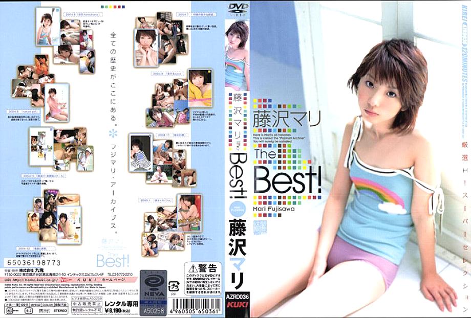 AZ-043 DVD封面图片 