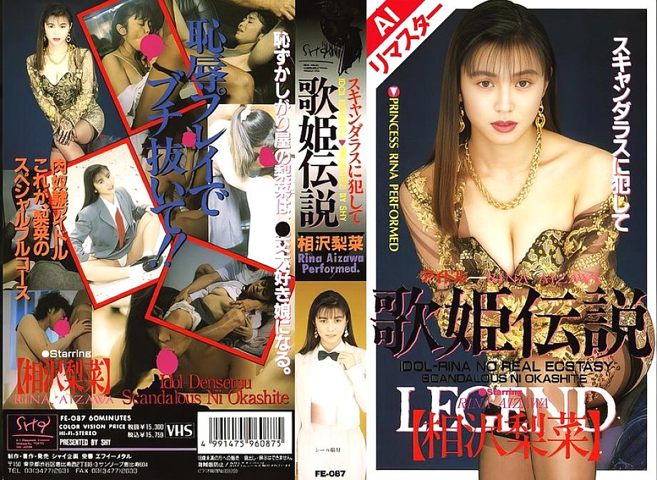 FE-087 Sampul DVD