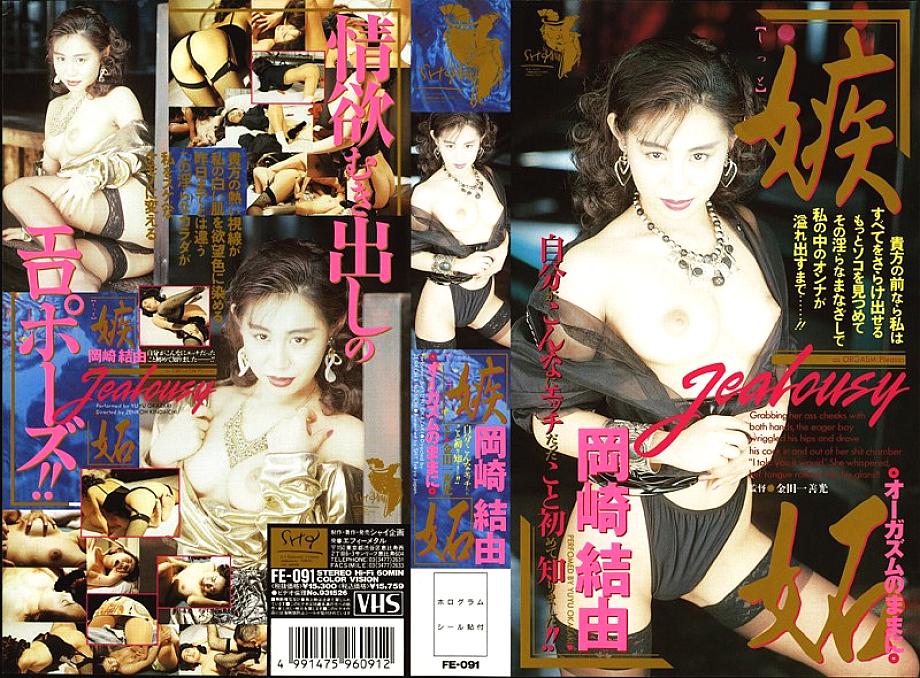 FE-091 DVD封面图片 