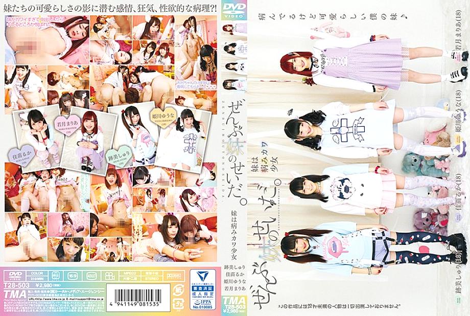 T-2800503 DVDカバー画像