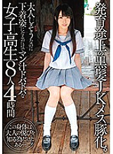 BDSR-282 DVD封面图片 
