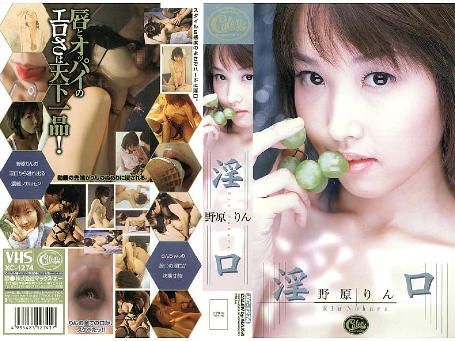 SRXV-019 Sampul DVD