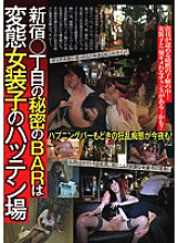 LIA-507 DVD Cover