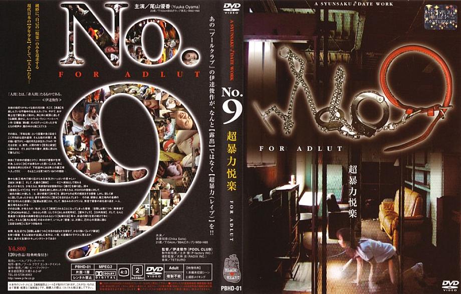 PBHD-01 DVD封面图片 