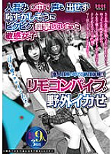 HHH-301 DVD Cover