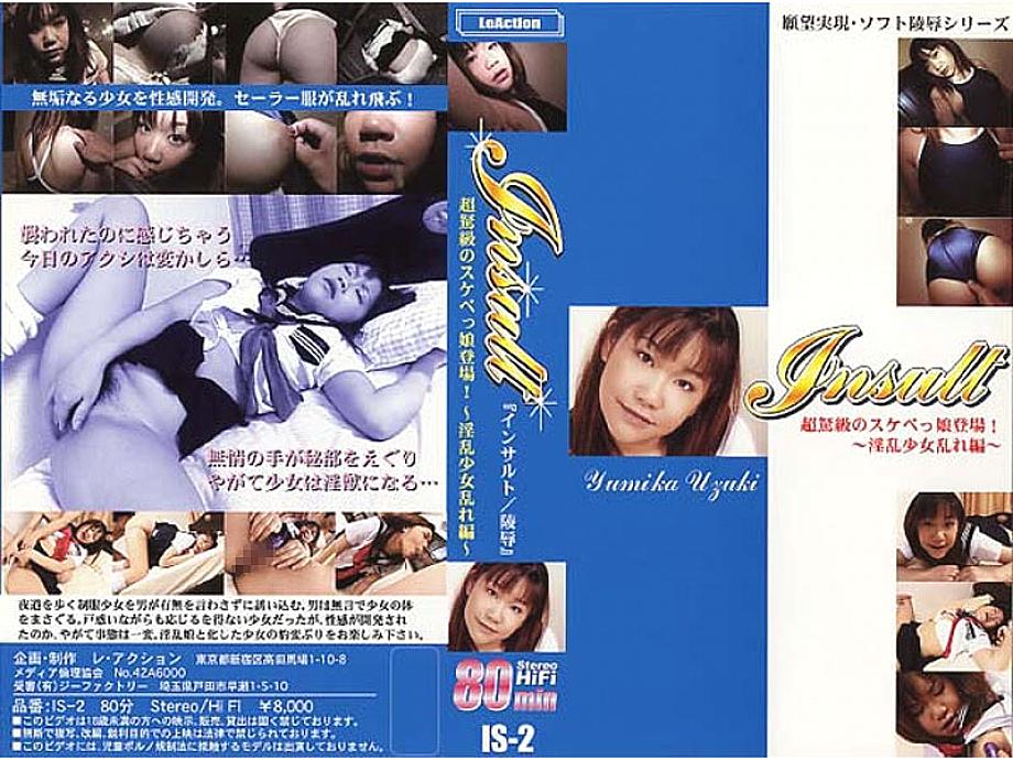 IS-2 DVD Cover