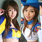 AGIRL-031 DVD Cover