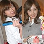 AGIRL-054 Sampul DVD