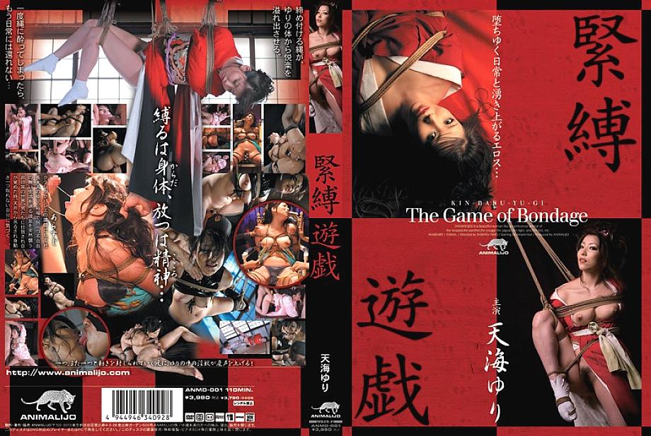 ANMD-001 DVDカバー画像