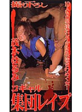 BAJ-003 DVD封面图片 