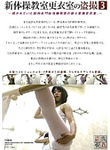 DTSC-033 DVD封面图片 