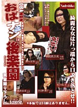 NADE-271 Sampul DVD