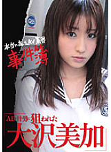 CRC-004 DVD Cover