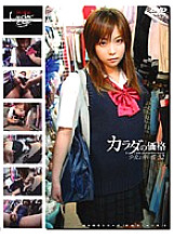 GS-031 Sampul DVD