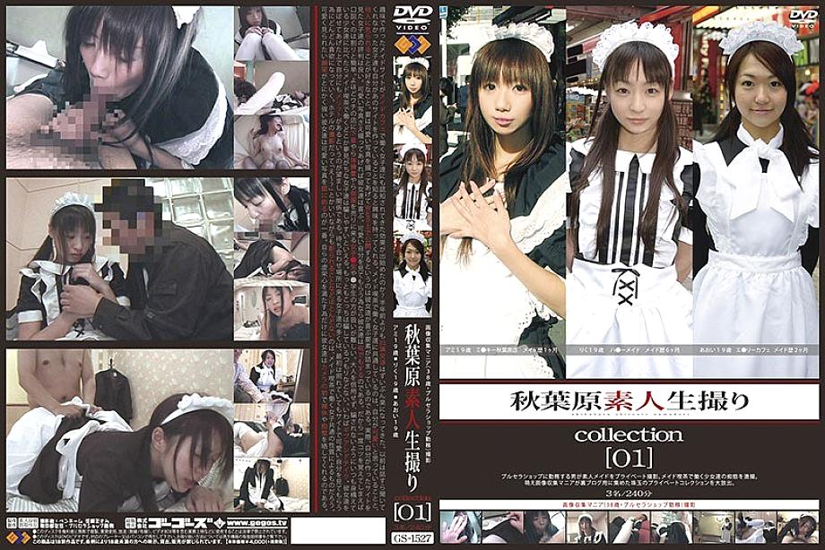 GS-01527 DVD封面图片 