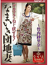 NSPS-208 DVD Cover