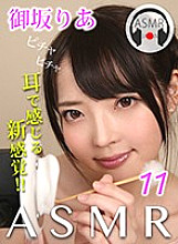 ASMR-011 Sampul DVD